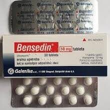 Bensedin 10mg in UK